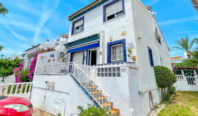 Townhouse - Resale - Orihuela Costa - La Rioja