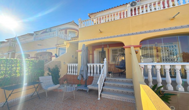 Townhouse - Resale - Orihuela Costa - La Zenia