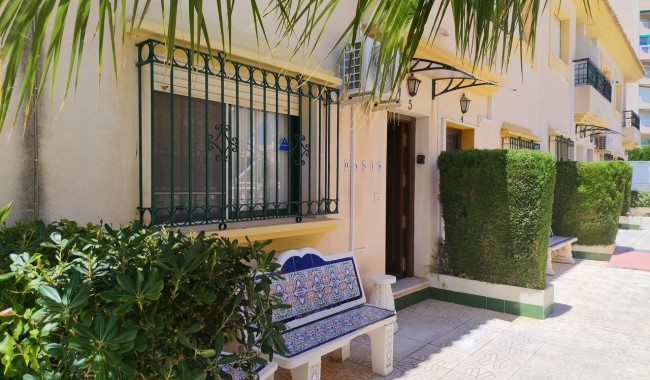 Townhouse - Resale - Orihuela Costa - La Zenia
