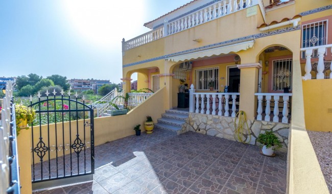 Townhouse - Resale - Orihuela Costa - Las Filipinas