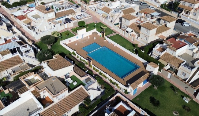 Townhouse - Resale - Orihuela Costa - Los Altos