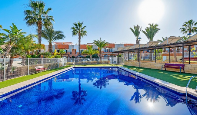 Townhouse - Resale - Orihuela Costa - Los Dolses