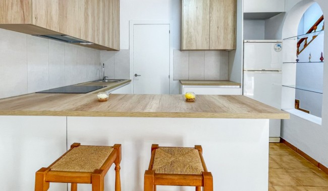 Townhouse - Resale - Orihuela Costa - Playa Flamenca