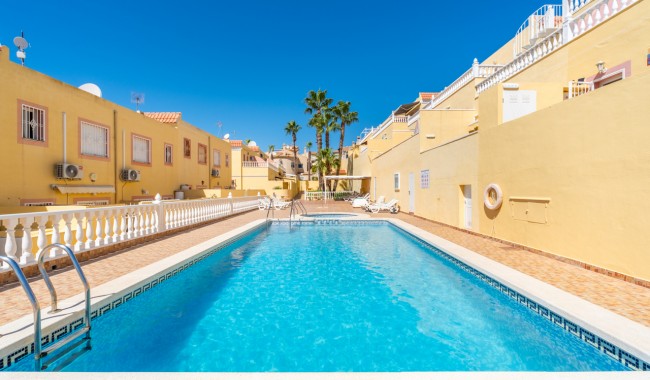 Townhouse - Resale - Orihuela Costa - Villamartín-Las Filipinas