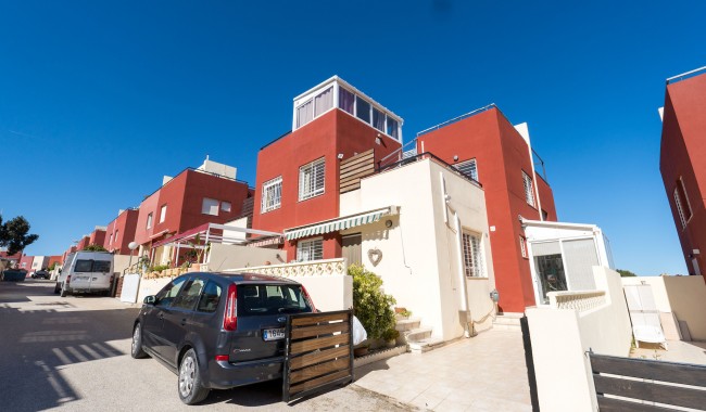 Townhouse - Resale - Orihuela Costa - Villamartín