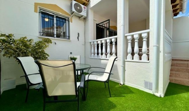 Townhouse - Resale - Orihuela - JB-7687