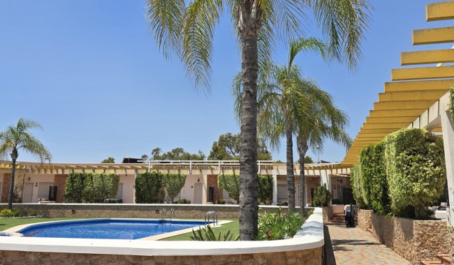 Townhouse - Resale - Orihuela - Mil Palmeras