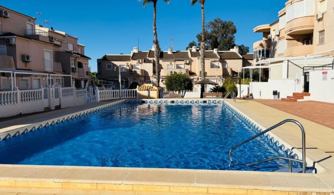 Townhouse - Resale - Orihuela - Mil Palmeras