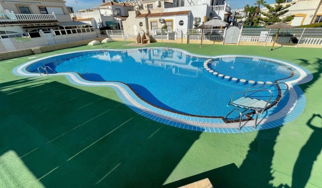 Townhouse - Resale - Orihuela - Playa Flamenca