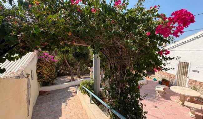 Townhouse - Resale - Orihuela - Torremendo