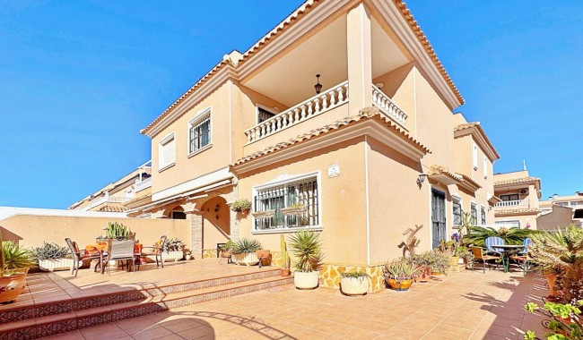 Townhouse - Resale - Orihuela - Villamartín