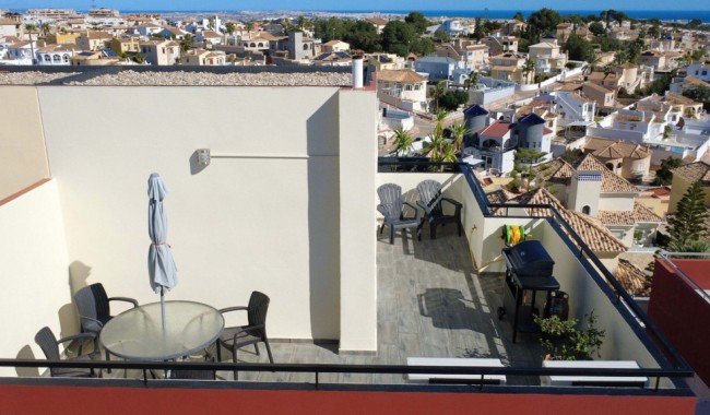 Townhouse - Resale - Orihuela - Villamartín