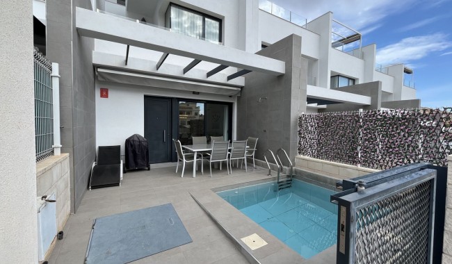 Townhouse - Resale - Orihuela - Villamartín