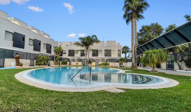 Townhouse - Resale - Pilar de La Horadada - El Mojón