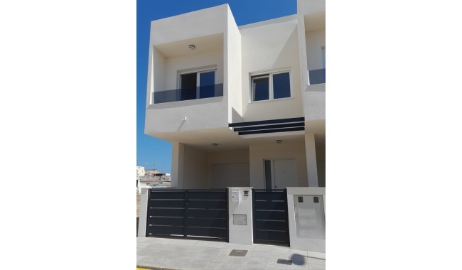Townhouse - Resale - Pilar de La Horadada - Pilar de la Horadada Centro