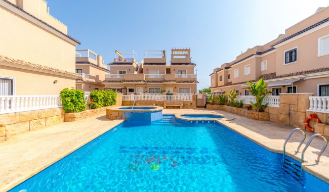 Townhouse - Resale - Pilar de La Horadada - Torre de la Horadada