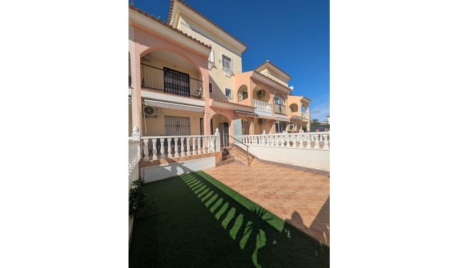 Townhouse - Resale - Playa Flamenca - Playa Flamenca