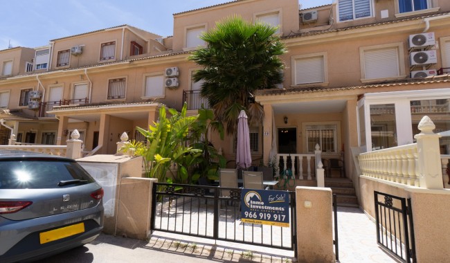 Townhouse - Resale - Playa Flamenca - Playa Flamenca