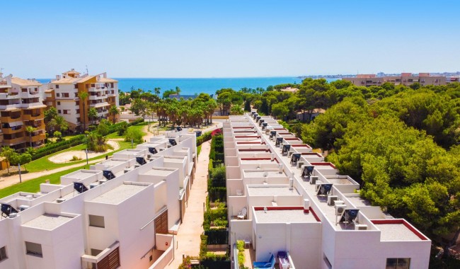 Townhouse - Resale - Punta Prima - Punta Prima