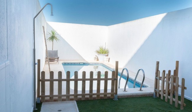Townhouse - Resale - San Javier - San Javier Centro