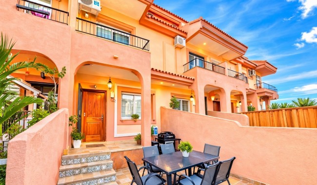 Townhouse - Resale - San Javier - San Javier
