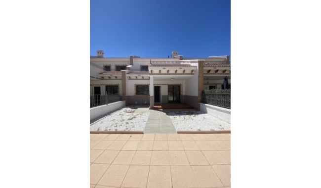 Townhouse - Resale - San Miguel de Salinas - Inland