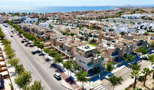 Townhouse - Resale - Torre de la Horadada - AH-4312