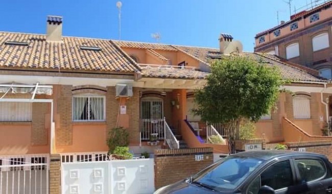 Townhouse - Resale - Torre de la Horadada - Torre de Horadada