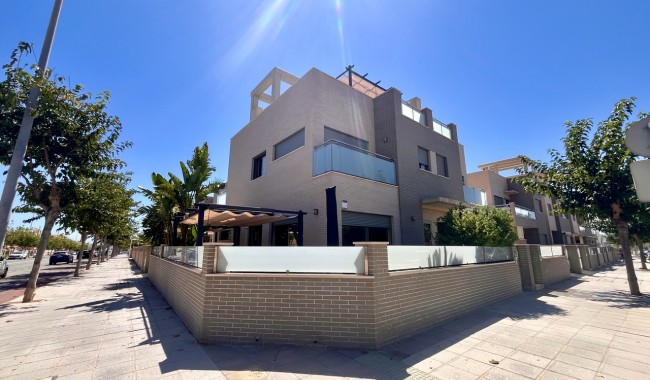 Townhouse - Resale - Torre de la Horadada - Torre de la Horadada