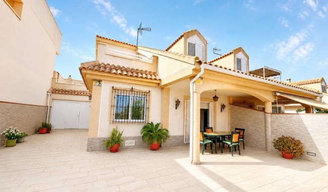 Townhouse - Resale - Torre de la Horadada - Torre de la Horadada