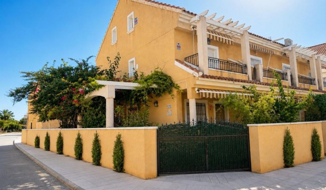 Townhouse - Resale - Torre de la Horadada - Torre de la Horadada