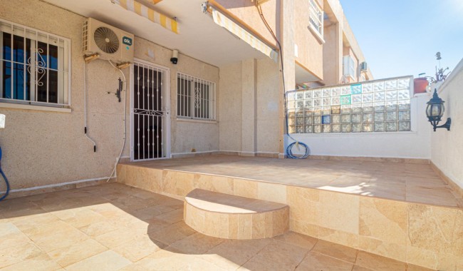 Townhouse - Resale - Torrevieja - Aguas Nuevas