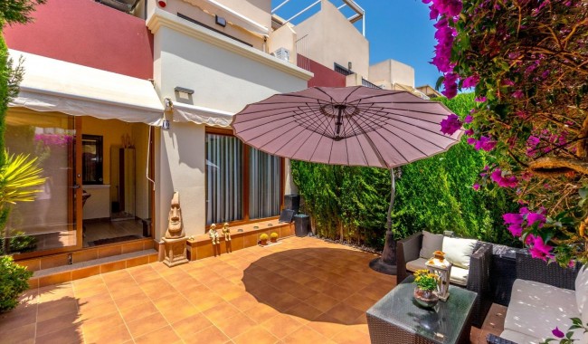 Townhouse - Resale - Torrevieja - Aguas Nuevas