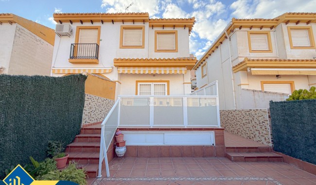 Townhouse - Resale - Torrevieja - Cabo cervera