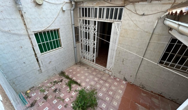 Townhouse - Resale - Torrevieja - Centro