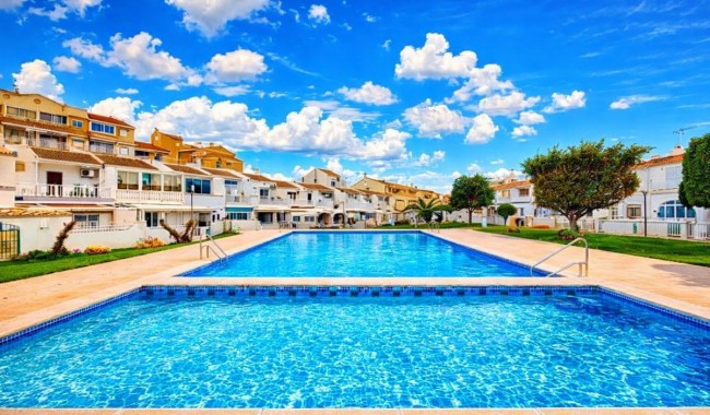Townhouse - Resale - Torrevieja - Centro
