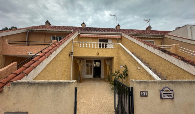 Townhouse - Resale - Torrevieja - Centro