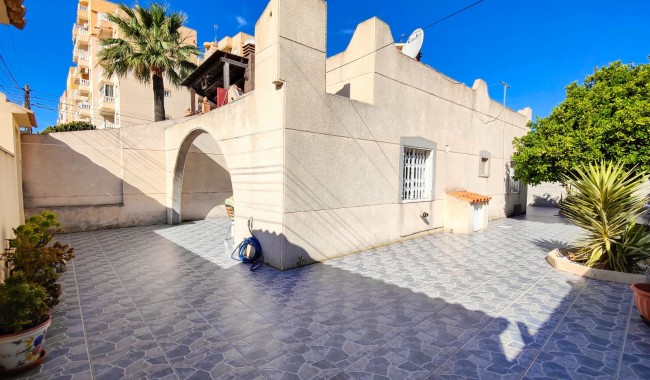 Townhouse - Resale - Torrevieja - Centro