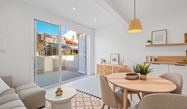 Townhouse - Resale - Torrevieja - El Chaparral