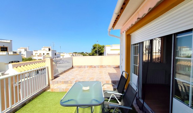 Townhouse - Resale - Torrevieja - Los Altos