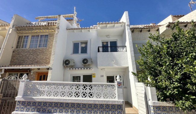 Townhouse - Resale - Torrevieja - Los Balcones