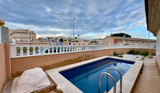Townhouse - Resale - Torrevieja - Los Balcones