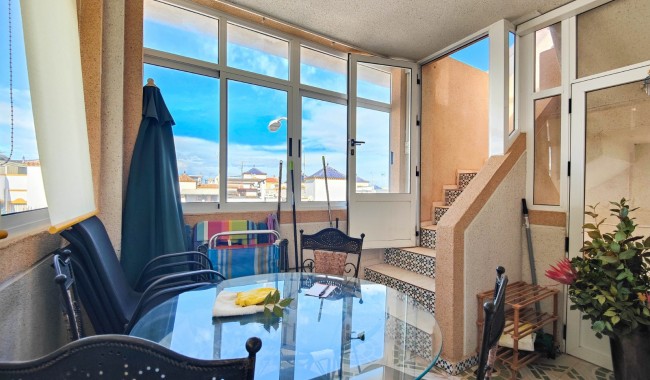 Townhouse - Resale - Torrevieja - Punta Prima