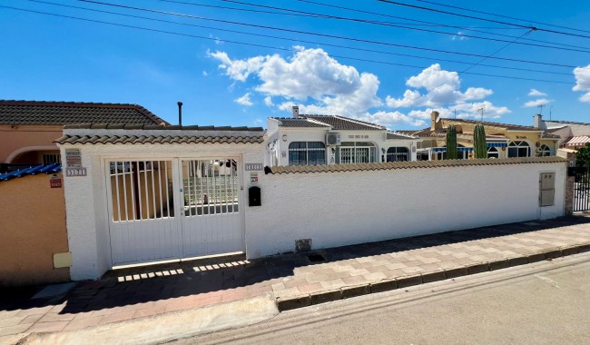 Townhouse - Resale - Torrevieja - San Luis