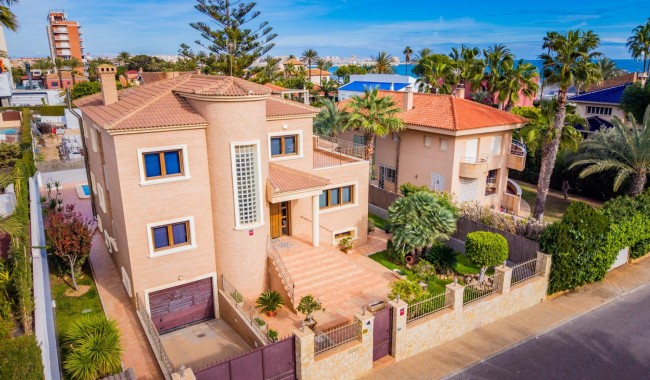 Townhouse - Resale - Torrevieja - SCR-9486