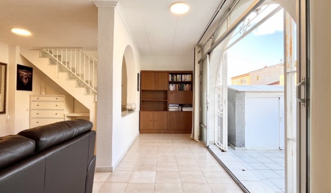 Townhouse - Resale - Torrevieja - Torreta florida