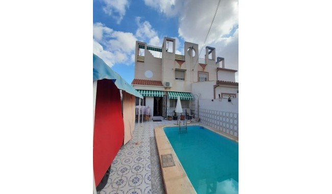 Townhouse - Resale - Torrevieja - Torrevieja