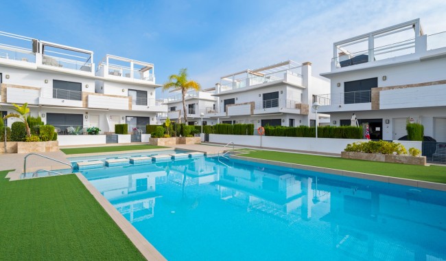 Vertikaldelt - Brukt - Ciudad Quesada/Rojales - Lo Marabu