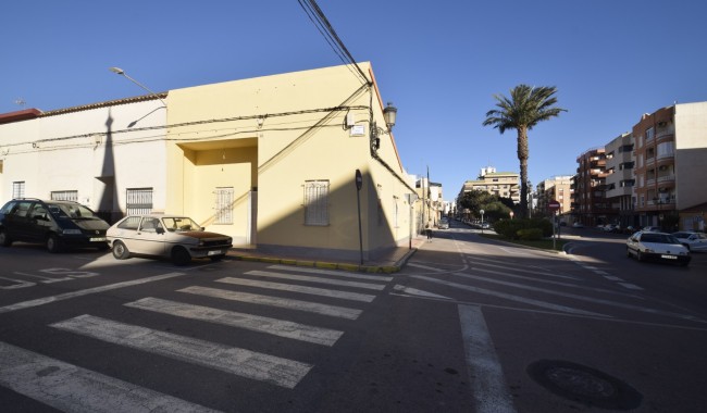 Vertikaldelt - Brukt - Guardamar - Town Guardamar