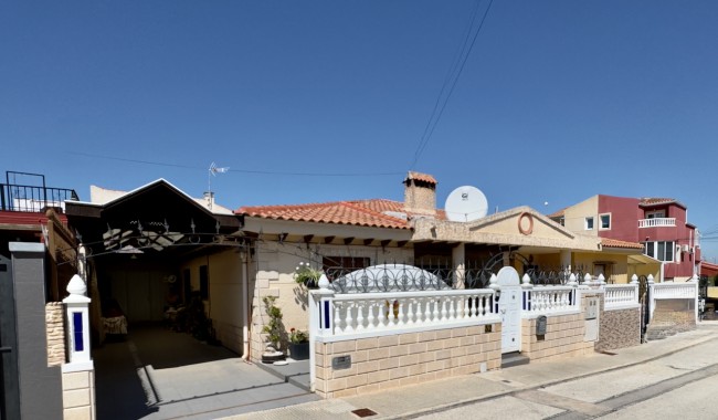 Vertikalt delad - Begagnad - Benijófar - Benijófar